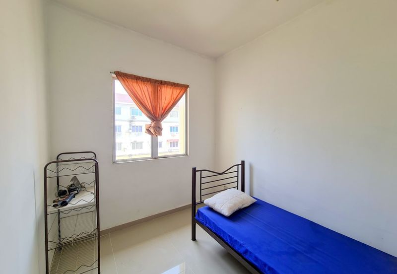 Near LRT Putra Height !! Apartment Sri Saujana @ Bandar Saujana Putra