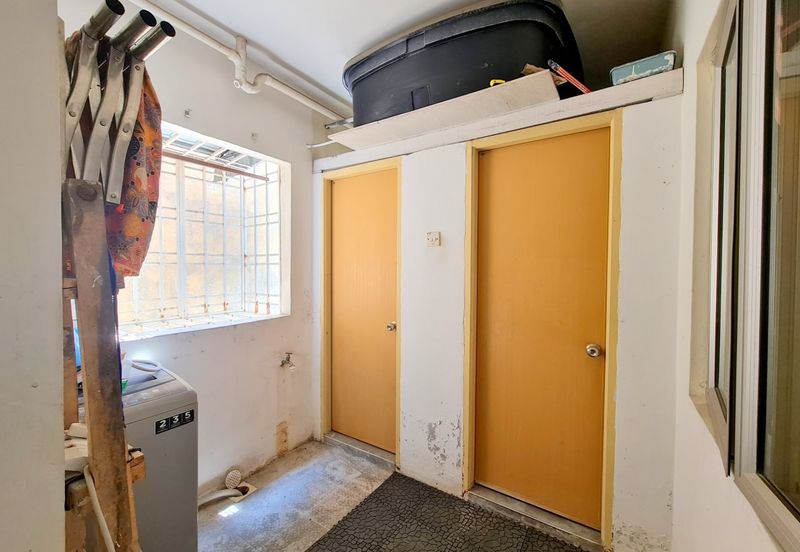 Near LRT Putra Height !! Apartment Sri Saujana @ Bandar Saujana Putra