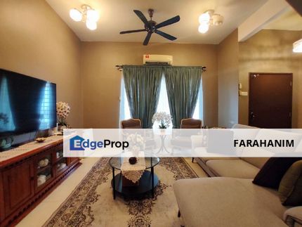 Below Market Value!! Double Storey House @ Hillpark Fasa 1, Kajang, Selangor, Kajang