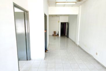 [LOW COST] Pangsapuri Mawar Jaya, Seri Kembangan