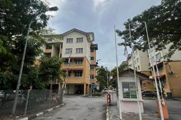 Pangsapuri Seri Palma