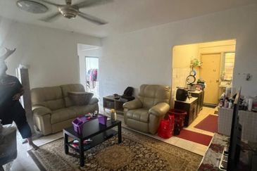 Pangsapuri Seri Palma