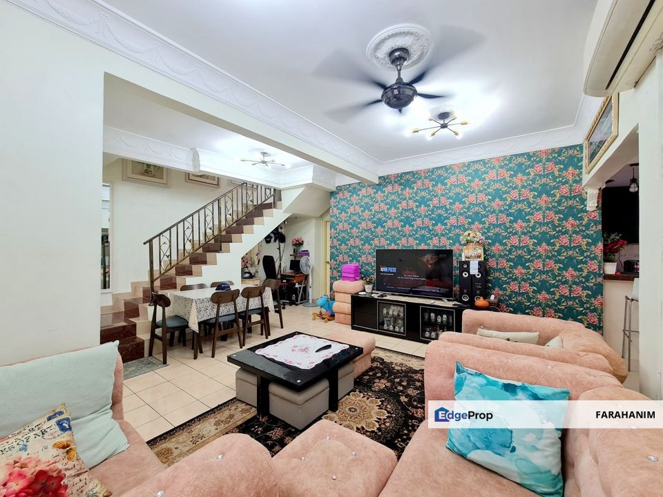 2-Storey SEMI-D House @ Lavender Ville , Bandar Puncak Alam8, Selangor, Bandar Puncak Alam