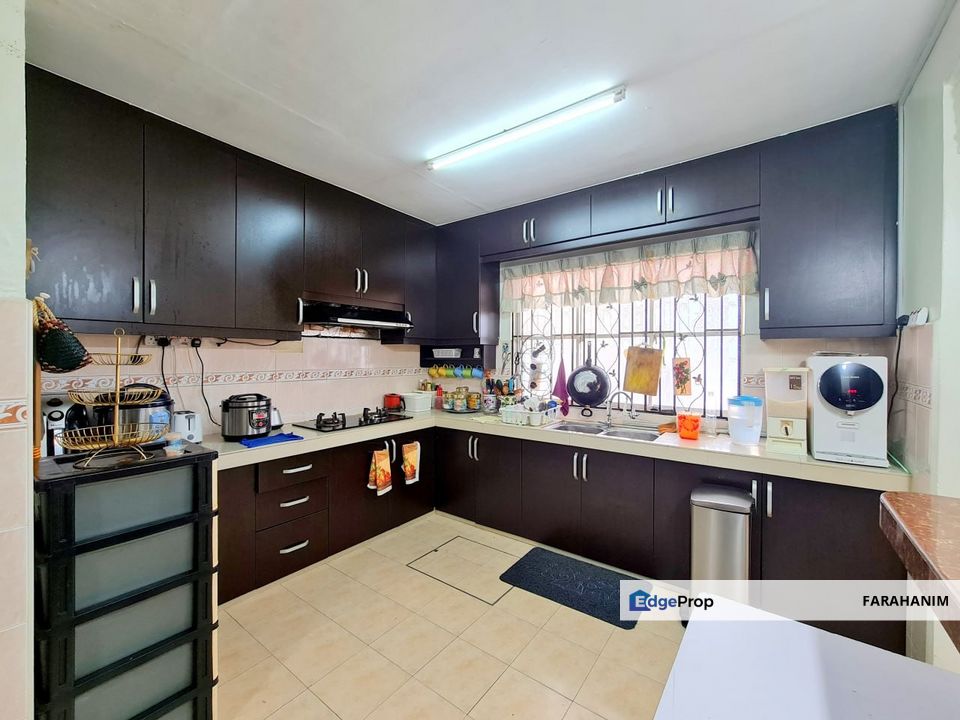 2-Storey SEMI-D House @ Lavender Ville , Bandar Puncak Alam8, Selangor, Bandar Puncak Alam