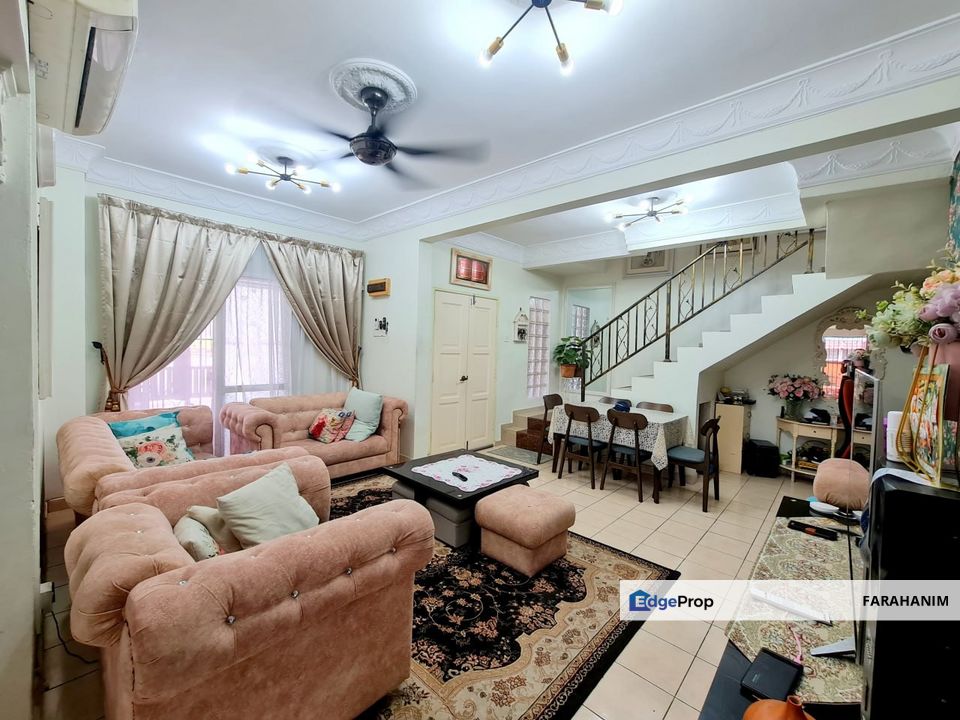 2-Storey SEMI-D House @ Lavender Ville , Bandar Puncak Alam8, Selangor, Bandar Puncak Alam