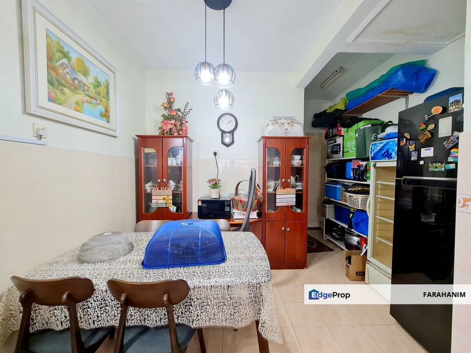 2-Storey SEMI-D House @ Lavender Ville , Bandar Puncak Alam8, Selangor, Bandar Puncak Alam