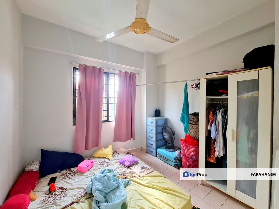 [Level 2] End Unit ! Danau Murni @ Taman Danau Desa, KL, Kuala Lumpur, Taman Desa 