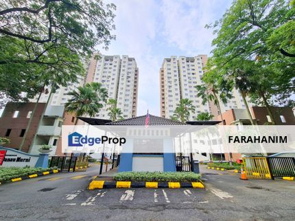 [Level 2] End Unit ! Danau Murni @ Taman Danau Desa, KL, Kuala Lumpur, Taman Desa 