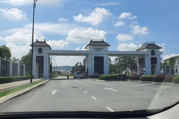 Avenham Garden @ Eco Grandeur