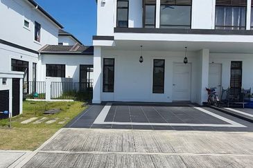 Avenham Garden @ Eco Grandeur