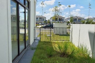 Avenham Garden @ Eco Grandeur