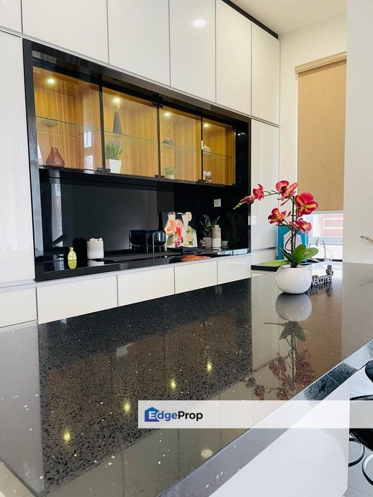 (Fully Furnished) (Modern Design) ZINNIA RESIDENCE 3 STOREY SEMI D CAMERON HIGHLANDS  , Pahang, Cameron Highlands