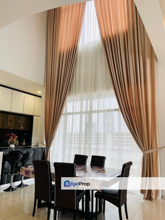 (Fully Furnished) (Modern Design) ZINNIA RESIDENCE 3 STOREY SEMI D CAMERON HIGHLANDS  , Pahang, Cameron Highlands