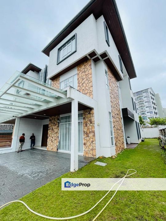 (Fully Furnished) (Modern Design) ZINNIA RESIDENCE 3 STOREY SEMI D CAMERON HIGHLANDS  , Pahang, Cameron Highlands