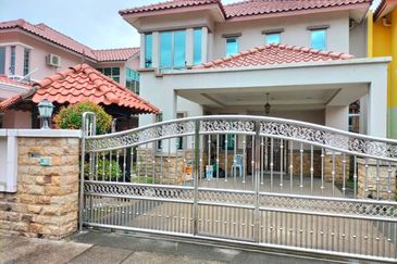 Port Klang (Pelabuhan Klang)