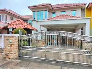 (Near School) (Nice House) Double Storey Semi D Taman Raja Uda Klang ...
