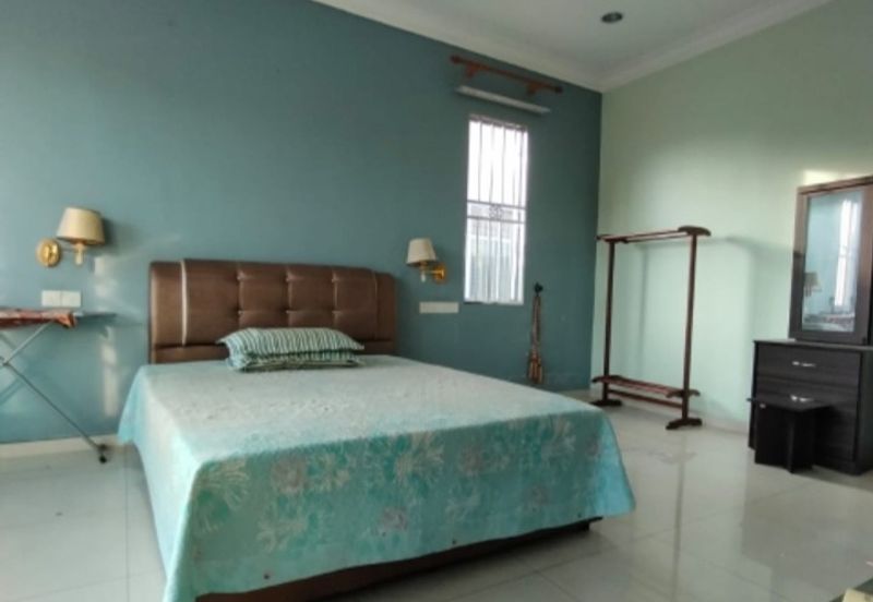 Port Klang (Pelabuhan Klang)