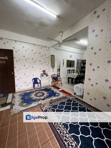 (Nice House) (Fully Furnish) Pangsapuri Seri Inai , Selangor, Rawang