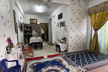 (Nice House) (Fully Furnish) Pangsapuri Seri Inai 