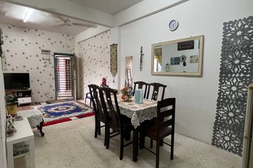 (Nice House) (Fully Furnish) Pangsapuri Seri Inai 