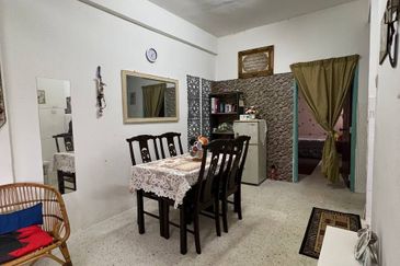 (Nice House) (Fully Furnish) Pangsapuri Seri Inai 