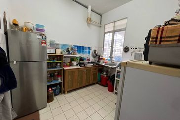 (Nice House) (Fully Furnish) Pangsapuri Seri Inai 