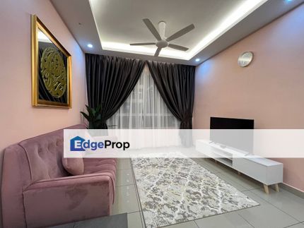 (Fully Furnish) (Swimming Pool Facing) Nearby Lotus Palmyra Residence, Selangor, Bangi