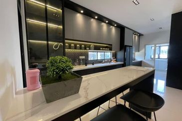 Tilia Encorp Cahaya Alam