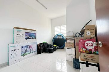 Taman Pelangi Semenyih 2