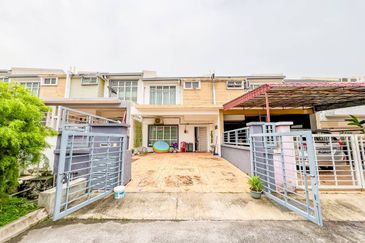 Taman Pelangi Semenyih 2