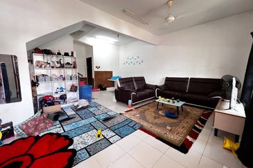 Taman Pelangi Semenyih 2