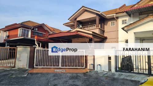 (Fully Renovated)(Gated Guarded) Bandar Bukit Mahkota , Selangor, Bangi