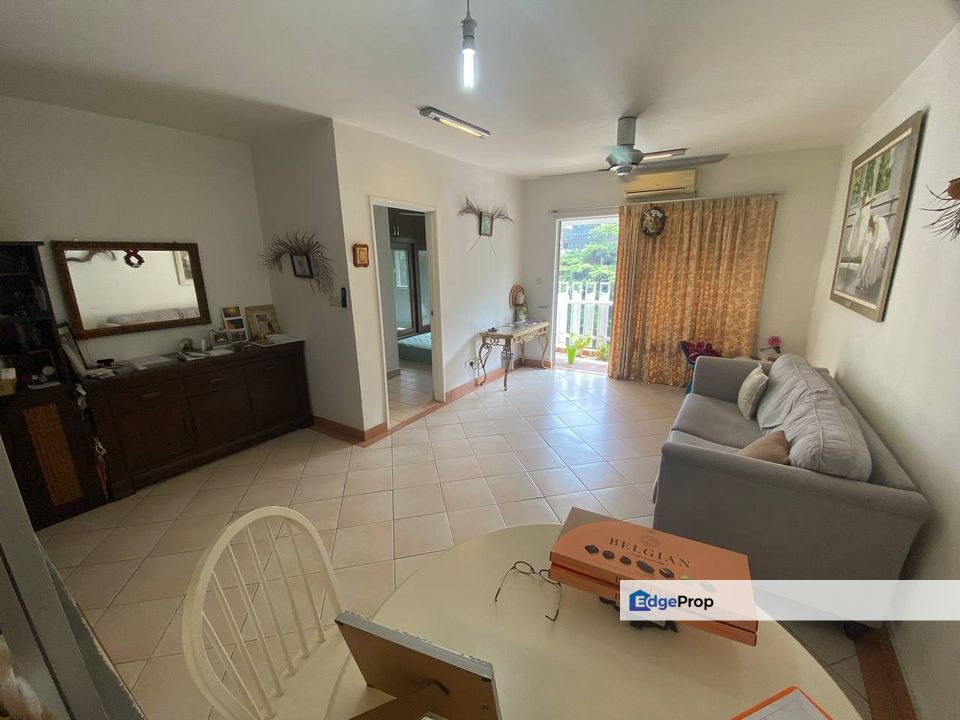 Gated Guarded Non Bumi Perdana Exclusive Condominium , Selangor, Damansara Perdana