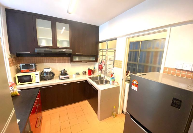 Perdana Exclusive Condominium