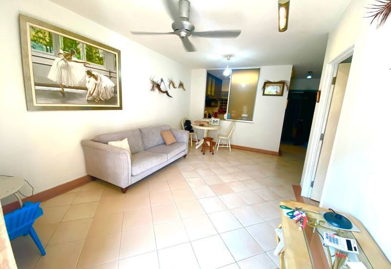 Perdana Exclusive Condominium