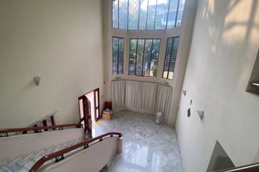 OPEN TITLE | FREEHOLD Double Storey Bungalow Taman Desa Jalan Klang Lama Kuala Lumpur 