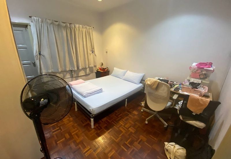 OPEN TITLE | FREEHOLD Double Storey Bungalow Taman Desa Jalan Klang Lama Kuala Lumpur 