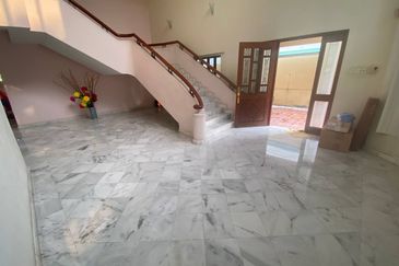 OPEN TITLE | FREEHOLD Double Storey Bungalow Taman Desa Jalan Klang Lama Kuala Lumpur 