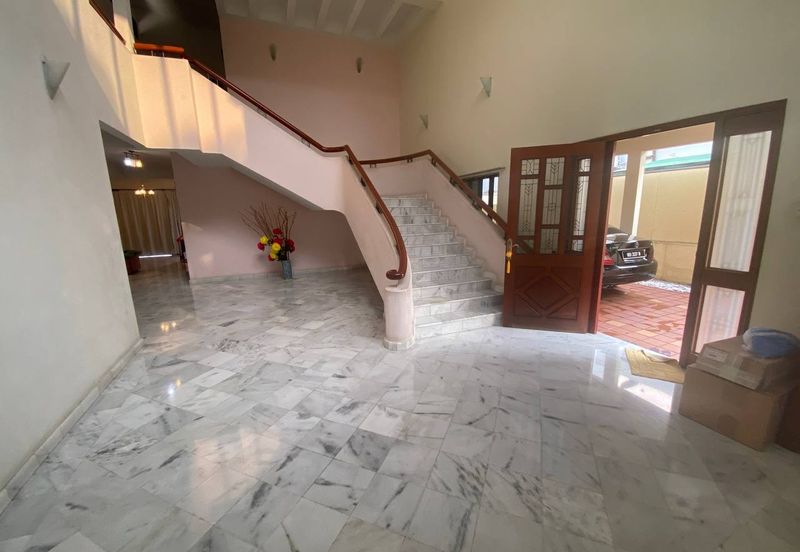 OPEN TITLE | FREEHOLD Double Storey Bungalow Taman Desa Jalan Klang Lama Kuala Lumpur 