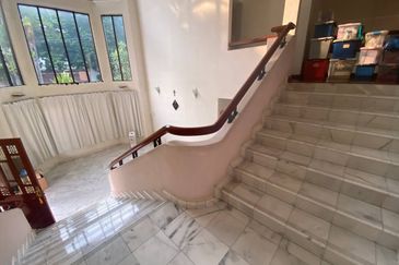 OPEN TITLE | FREEHOLD Double Storey Bungalow Taman Desa Jalan Klang Lama Kuala Lumpur 