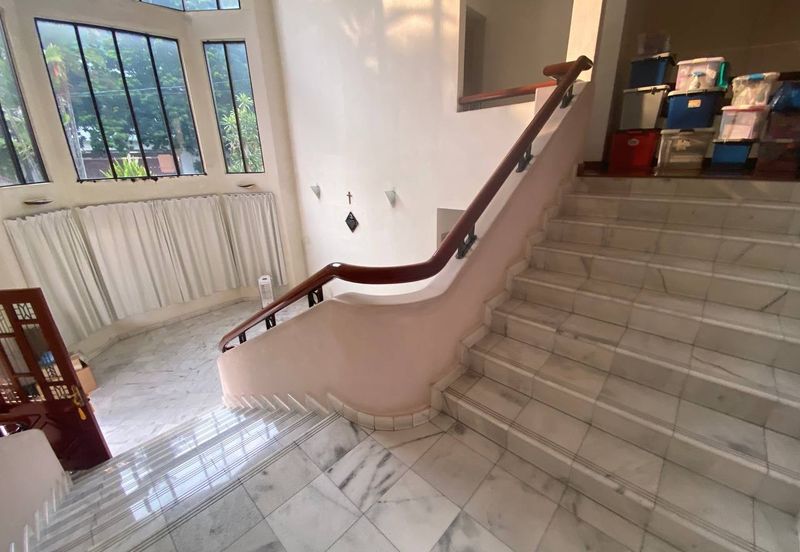 OPEN TITLE | FREEHOLD Double Storey Bungalow Taman Desa Jalan Klang Lama Kuala Lumpur 