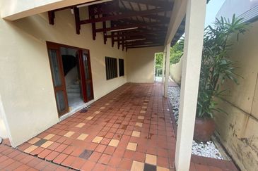 OPEN TITLE | FREEHOLD Double Storey Bungalow Taman Desa Jalan Klang Lama Kuala Lumpur 