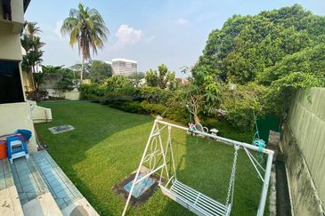 OPEN TITLE | FREEHOLD Double Storey Bungalow Taman Desa Jalan Klang Lama Kuala Lumpur 