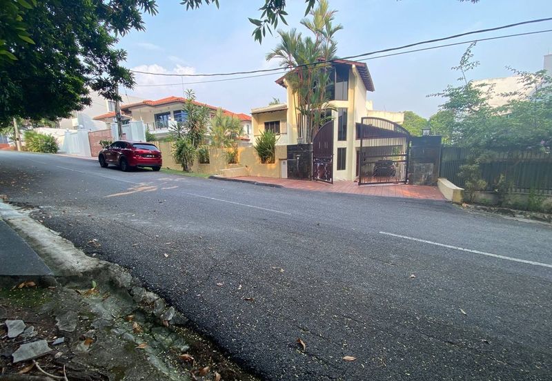 OPEN TITLE | FREEHOLD Double Storey Bungalow Taman Desa Jalan Klang Lama Kuala Lumpur 