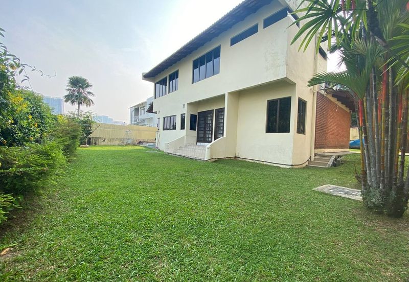 OPEN TITLE | FREEHOLD Double Storey Bungalow Taman Desa Jalan Klang Lama Kuala Lumpur 