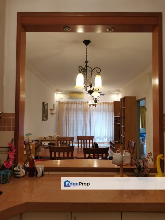 NON-BUMI! Perdana Exclusive Condo Damansara Perdana, Petaling Jaya, Selangor, Damansara Perdana