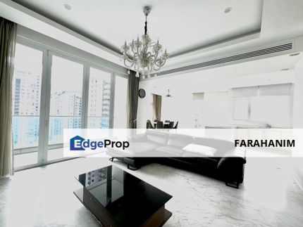 (GATED GUARDED)(FULLY FURNISH) Kiara 9 Residence Condominium , Kuala Lumpur, Mont Kiara