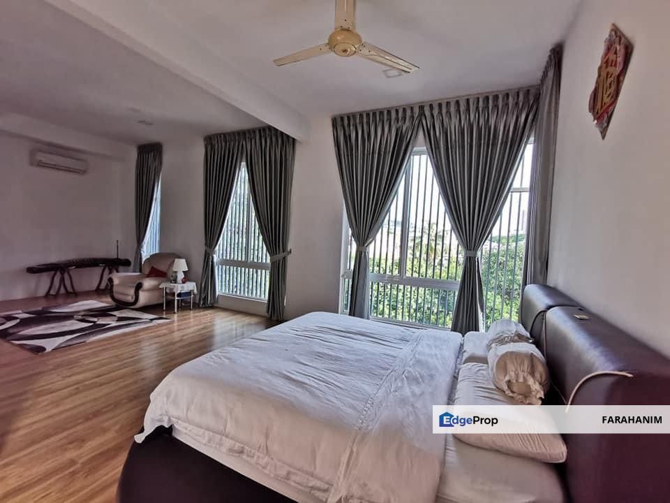 (Gated Guarded)(Fully Furnished) Desa Ros Kajang , Selangor, Kajang