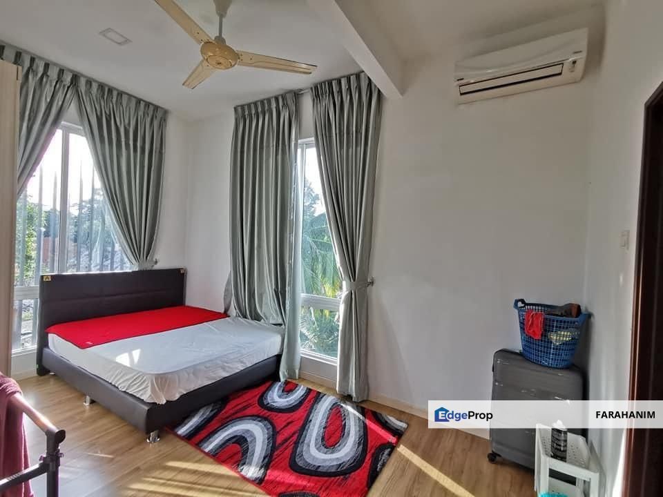 (Gated Guarded)(Fully Furnished) Desa Ros Kajang , Selangor, Kajang
