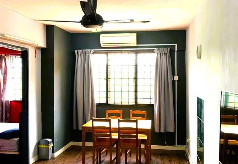 Pangsapuri Putra Damai